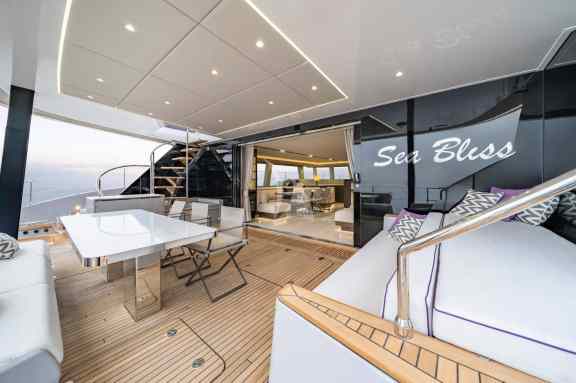 Image of SEA BLISS yacht #15