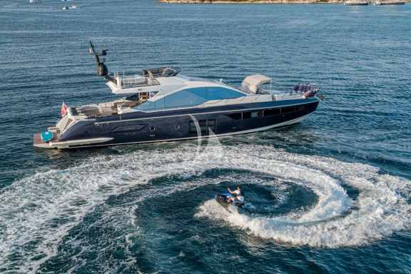 Image of MANARA PRIMA yacht #8