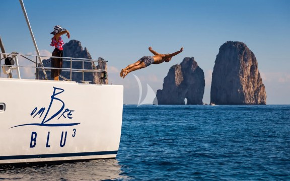 Image of OMBRE BLU³ yacht #36