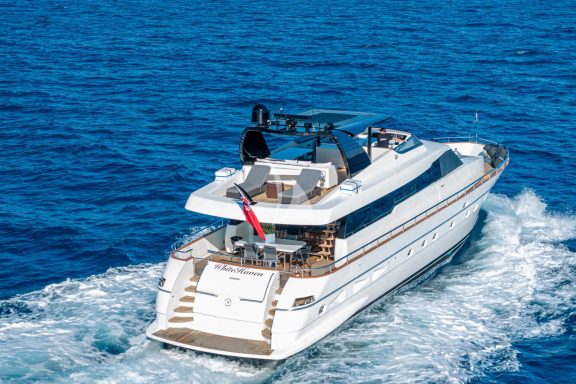 Image of WHITEHAVEN yacht #27