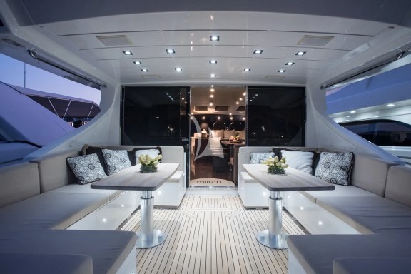 Image of MILU II yacht #5