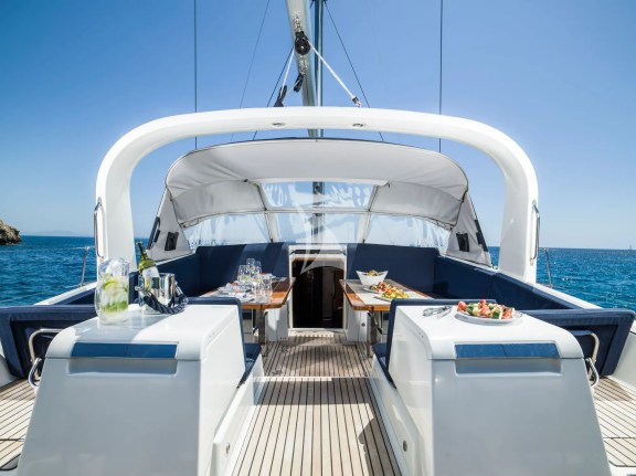 Image of THEA yacht #6