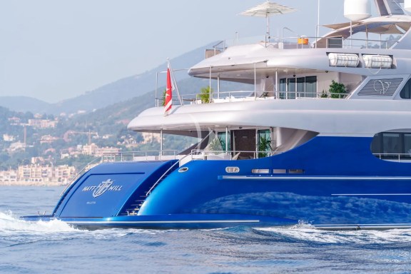 Image of HATT MILL yacht #37
