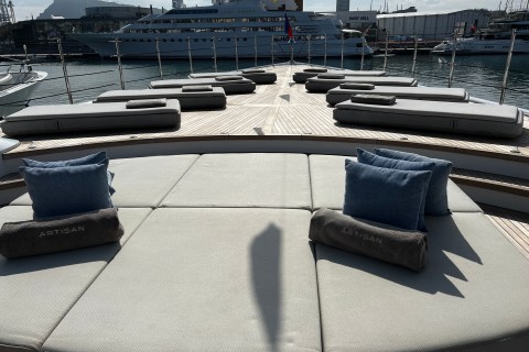Martina Asmus's photo from the onboard visit