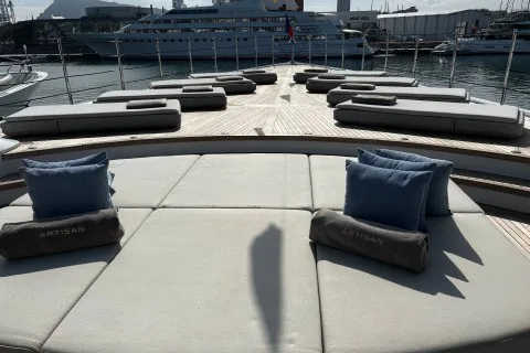 Martina Asmus's photo from the onboard visit