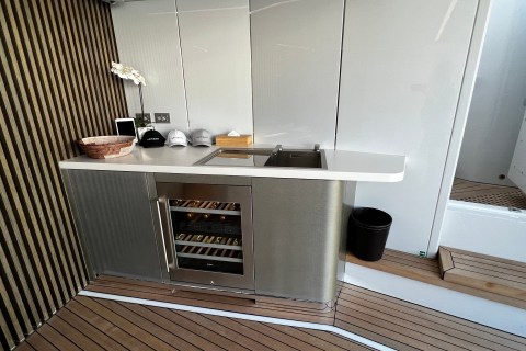 Martina Asmus's photo from the onboard visit