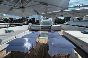 Real Yacht Image from Review