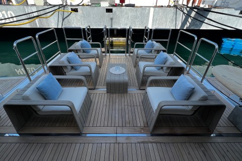 Martina Asmus's photo from the onboard visit