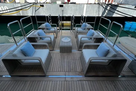 Martina Asmus's photo from the onboard visit
