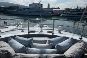 Real Yacht Image from Review