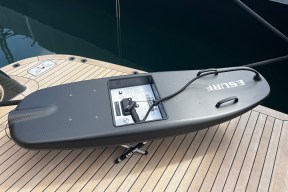 Real Yacht Image from Review