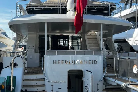 Martina Asmus's photo from the onboard visit