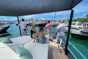Real Yacht Image from Review
