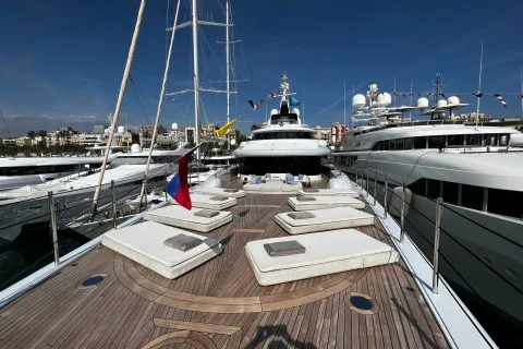 Martina Asmus's photo from the onboard visit
