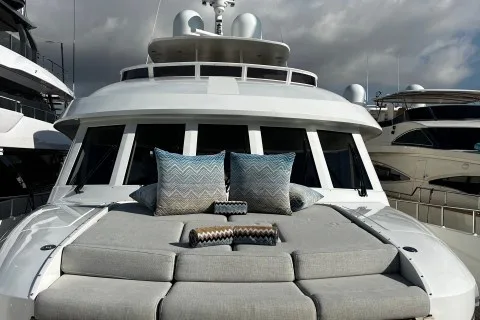 Martina Asmus's photo from the onboard visit