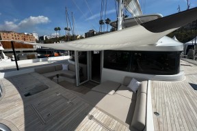 Real Yacht Image from Review