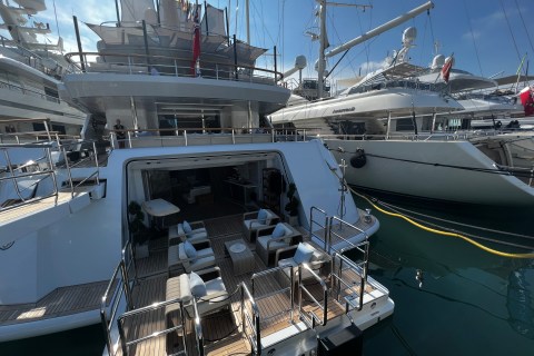 Martina Asmus's photo from the onboard visit
