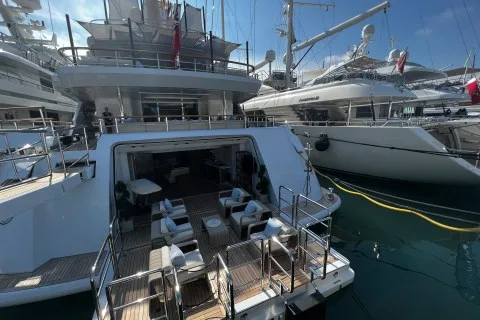 Martina Asmus's photo from the onboard visit