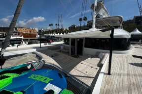 Real Yacht Image from Review