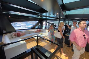 Real Yacht Image from Review