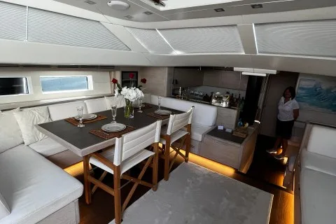 Martina Asmus's photo from the onboard visit