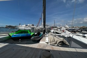 Real Yacht Image from Review