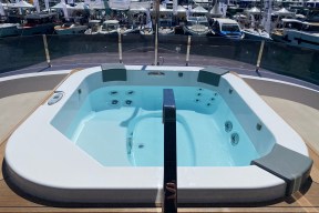 Real Yacht Image from Review