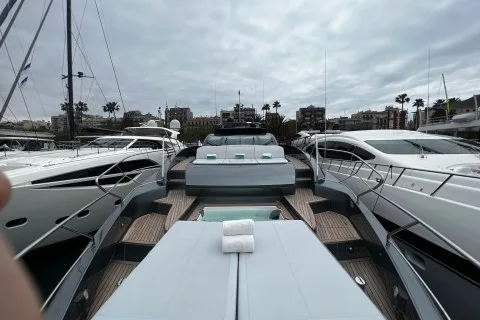 Martina Asmus's photo from the onboard visit