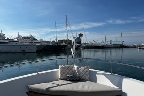 Real Yacht Image from Review