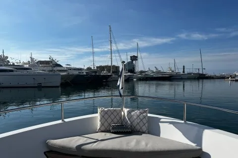 Martina Asmus's photo from the onboard visit