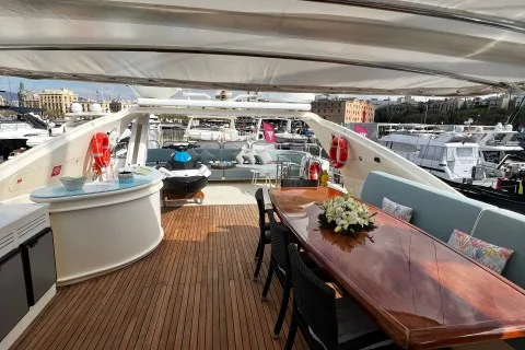 Martina Asmus's photo from the onboard visit