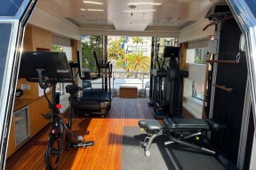 Real Yacht Image from Review