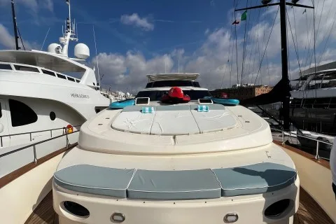 Martina Asmus's photo from the onboard visit