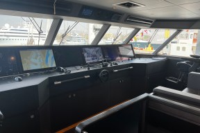 Real Yacht Image from Review