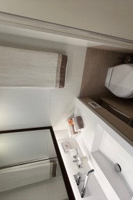 Real Yacht Image from Review