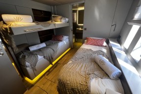 Real Yacht Image from Review