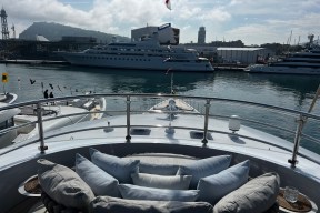 Real Yacht Image from Review