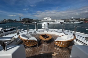 Real Yacht Image from Review