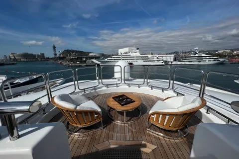 Martina Asmus's photo from the onboard visit