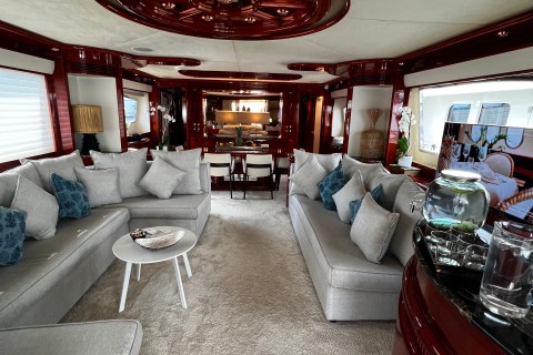 Martina Asmus's photo from the onboard visit