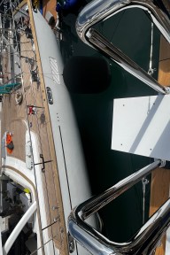 Real Yacht Image from Review