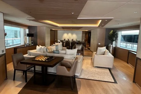 Martina Asmus's photo from the onboard visit