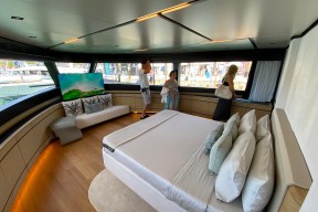 Real Yacht Image from Review