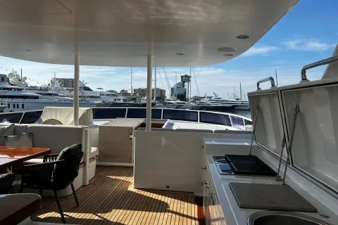 Martina Asmus's photo from the onboard visit