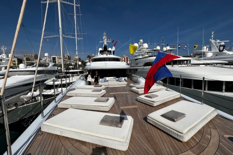 Martina Asmus's photo from the onboard visit