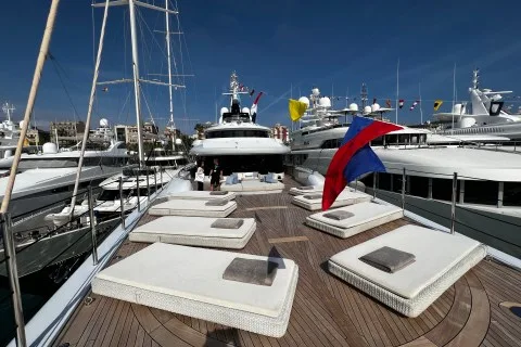 Martina Asmus's photo from the onboard visit