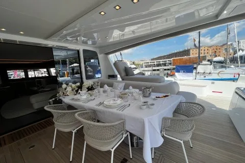 Martina Asmus's photo from the onboard visit