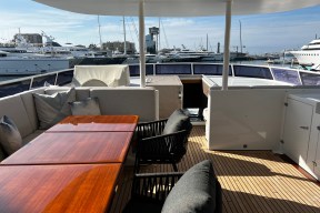 Real Yacht Image from Review