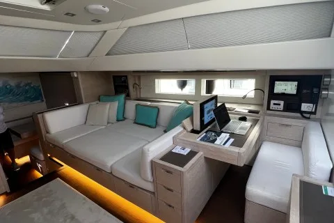 Martina Asmus's photo from the onboard visit
