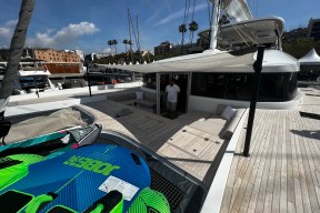 Real Yacht Image from Review